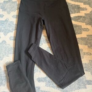 lululemon athletica Black Leggings